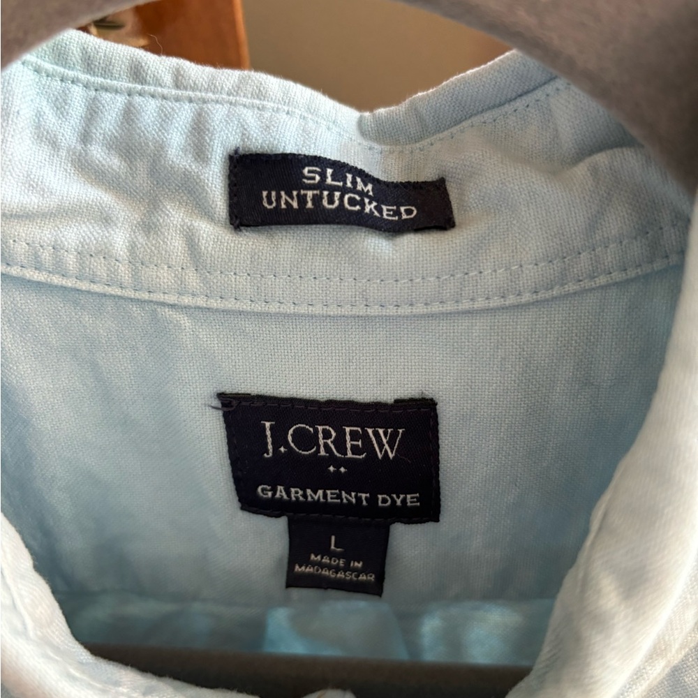 Jcrew botton down - Picture 2 of 2